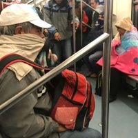 Lluvias y más frío por el frente 25