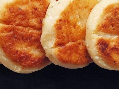 Pan para tostados sin gluten y con masa de papa: te va a encantar esta receta exprés y deliciosa