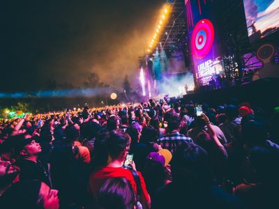 Rock y feminidad en el Vive Latino 2022