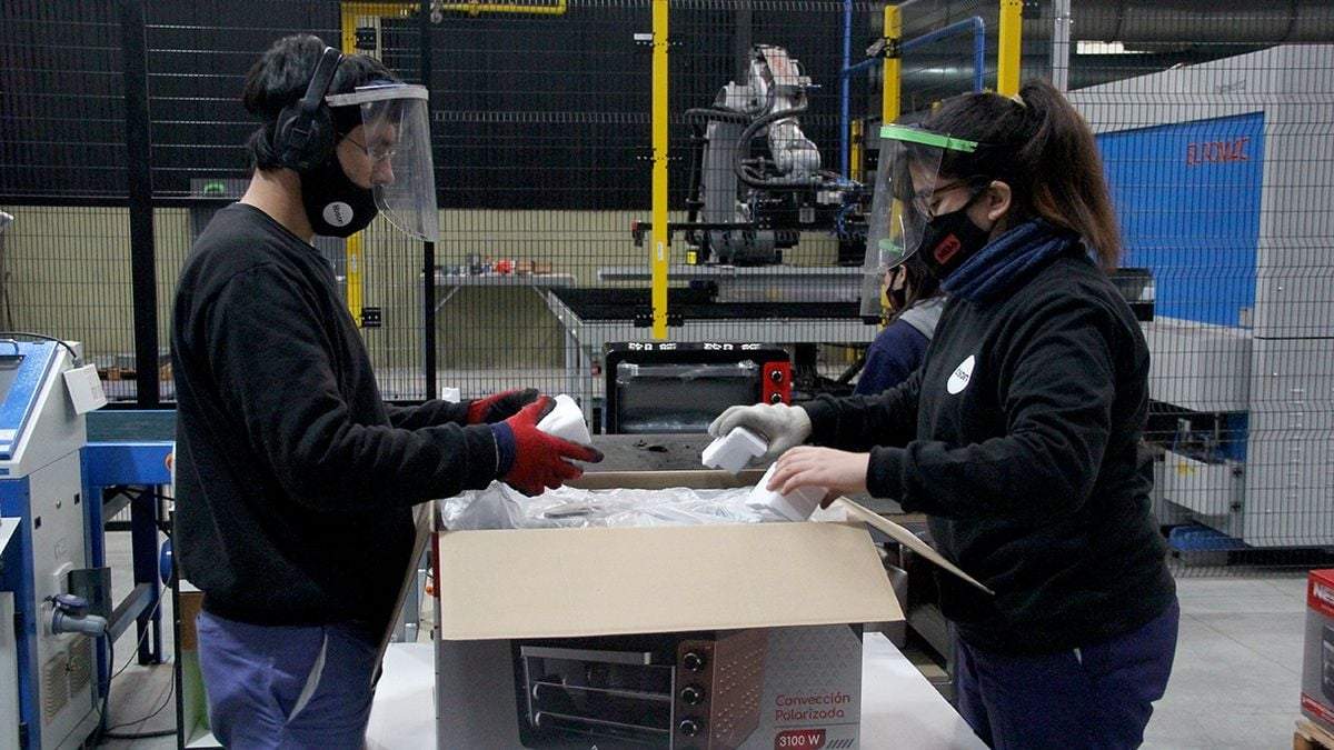 Habrá múltiples ofertas laborales. Fuente: (Twitter)