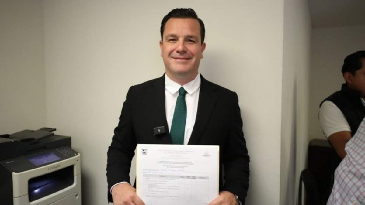 Federico Fernández Montañez, el secretario de Seguridad de Coahuila
