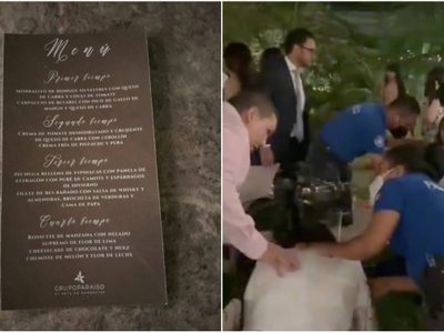 Boda en Cuernavaca termina en intoxicación masiva; invitada revela detalles (Video)