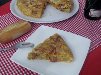 Tortilla de papa crujiente: en 5 minutos y con 4 ingredientes una receta riquísima que salva tu cena