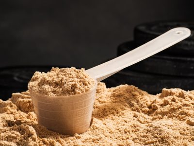 Proteína casera: no gastes fortuna comprando una y preparala así de fácil en casa