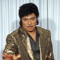 ¡Luto en la música! Falleció Little Richard, uno de los fundadores del Rock’n roll