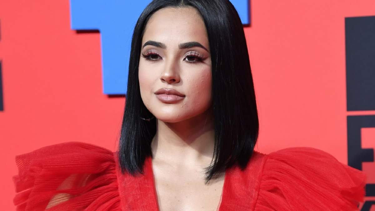 Becky G. Fuente: (Instagram)