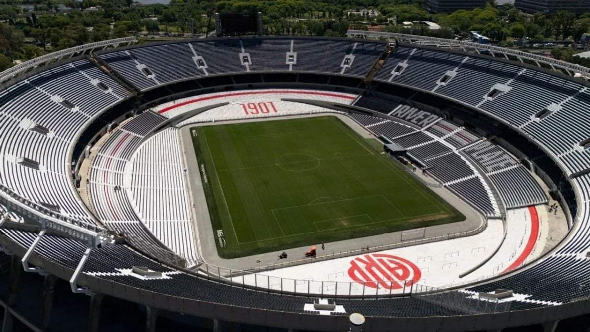 River. Fuente: (Instagram).
