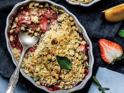 Tarta frutal: fresca, exquisita y muy fácil; la receta que vas a hacer una y otra vez este verano