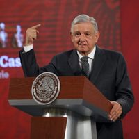 No es estatismo, es defender interés nacional: AMLO, sobre acuerdo contra energías limpias