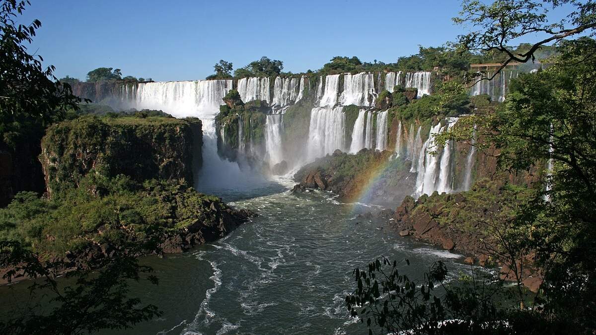 Puerto Iguazú. Fuente:(X).