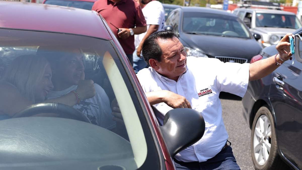 El aspirante