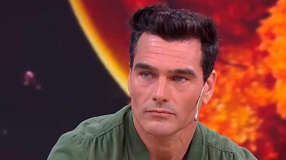 Hernán Drago. Fuente: (Twitter)
