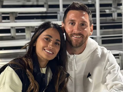 Amigos de la pareja: cuando dos famosos cenaron milanesas con Lionel Messi y Antonela Roccuzzo en Barcelona