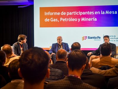 Vaca Muerta impulsa la producción de Santa Fe y fortalece un acuerdo con Neuquén
