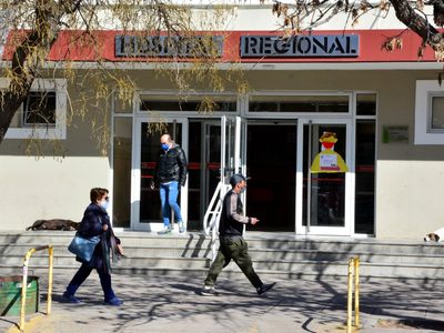 Felicidad y emoción: en Viedma dieron de alta al último paciente internado por coronavirus
