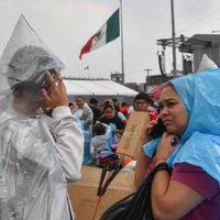Frente frío 47 se hará estacionario y causará lluvias intensas de lunes a jueves en estas entidades