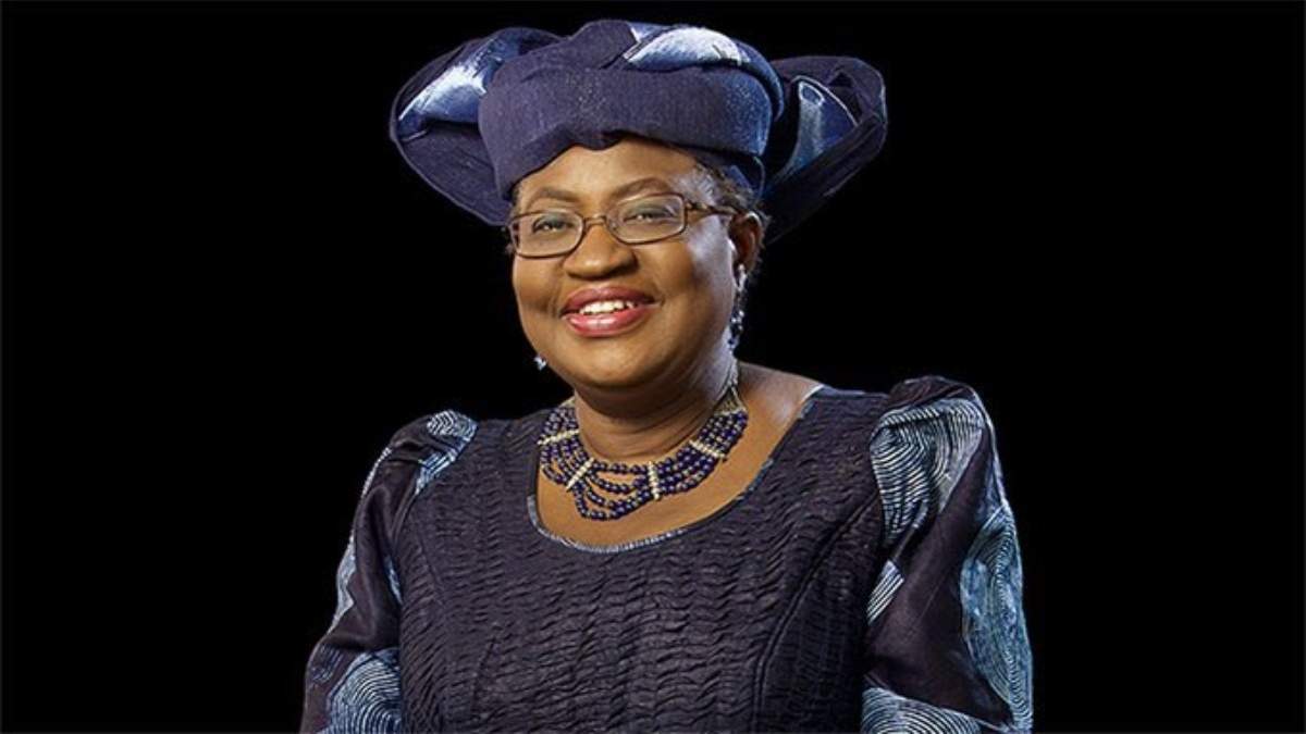 La nigeriana Ngozi Okonjo-Iweala