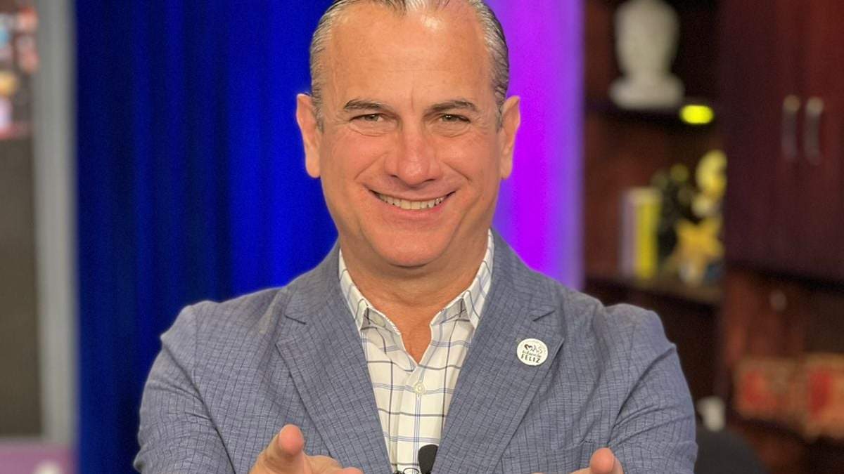 Maurucio Cabezut, exconductor del programa Hoy de Televisa