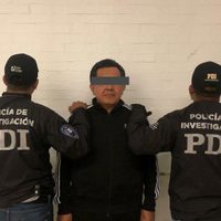 Detienen a exjefe de asesores de Mancera (VIDEO)