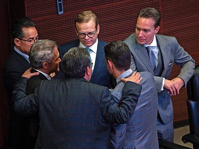 El PVEM: el arte de vivir al amparo del poder en turno