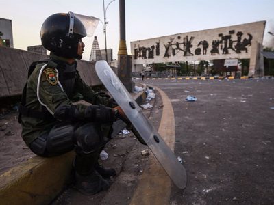 Irak confirma retirada de tropas de la coalición liderada por EU para luchar contra Estado Islámico
