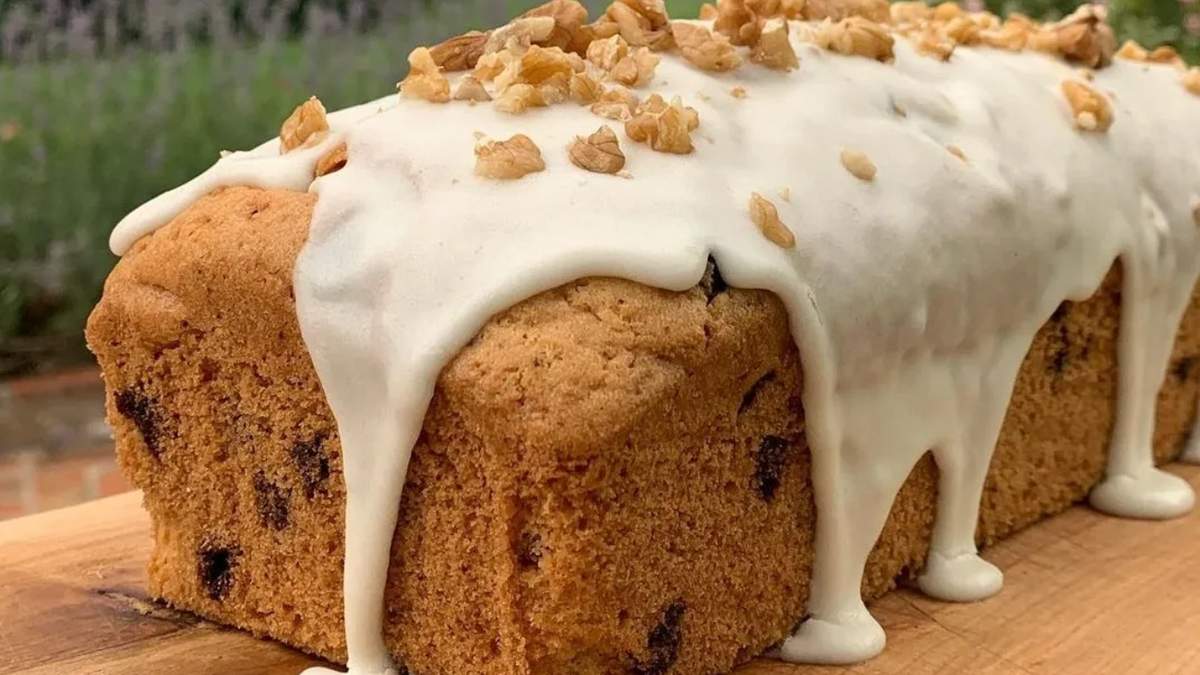 Budín. Fuente: (Instagram).