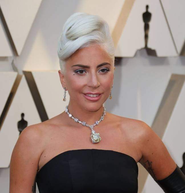 Lady Gaga. Fuente: (Instagram)