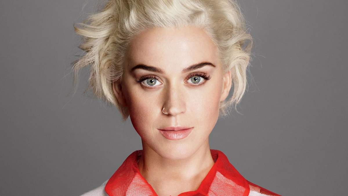 Katy Perry. Fuente: (Instagram).