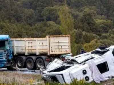 Declararon culpable al camionero que causó siete muertes en la Ruta 40