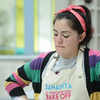 La fuerte indirecta que publicó un participante de "Bake Off" en medio del escándalo de Samanta