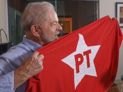 Controversia por un video de la campaña de Bolsonaro que asocia a Lula con el consumo de drogas