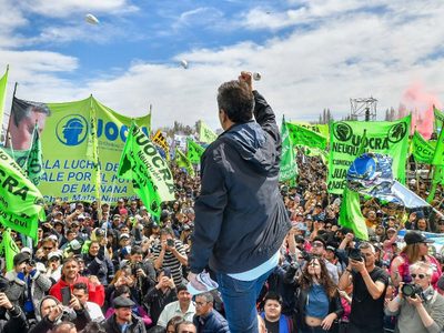 Para el intendente de Añelo, hay un cambio de opinión que favorece a Massa de cara al balotaje