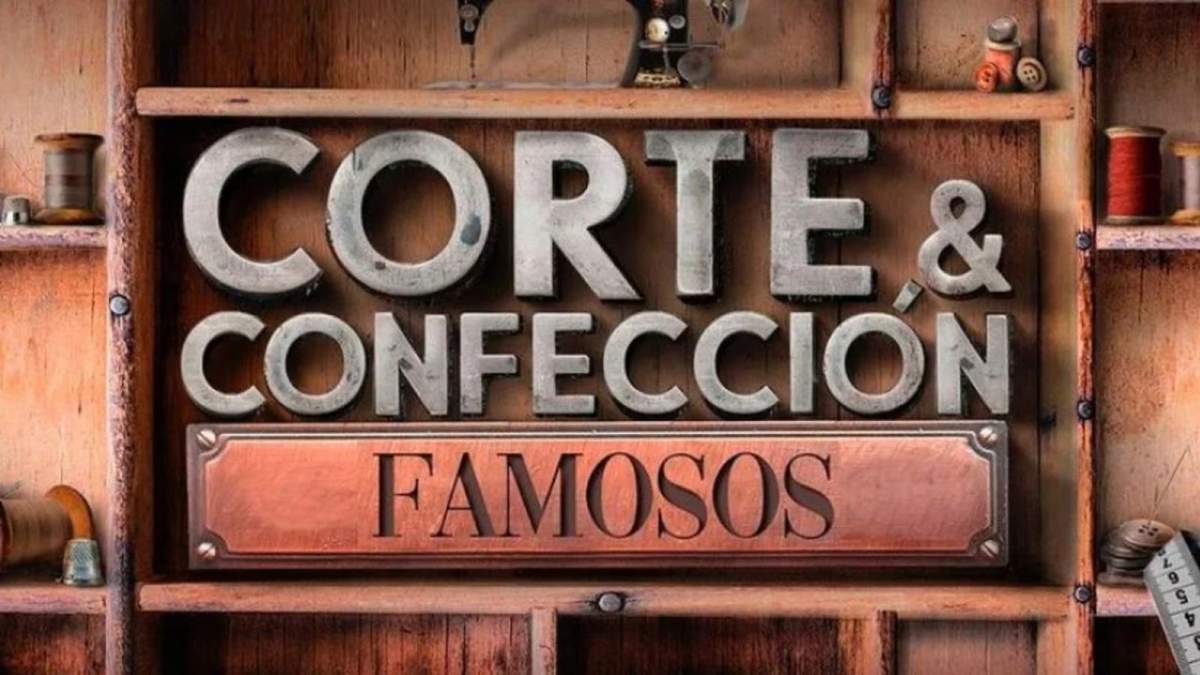 “Corte y Confección Famosos”. Fuente: (Instagram)