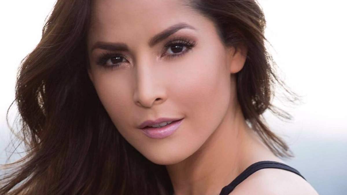 Carmen Villalobos. Fuente: (Instagram)