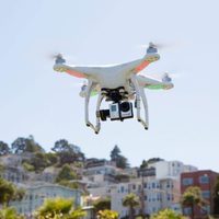 Una experta en drones se suma al equipo de Apple