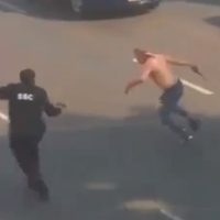 García Harfuch otorga un ascenso a policía que abatió a un ladrón en Iztapalapa (Video)
