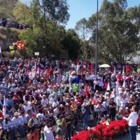 Sheinbaum pone a Ricardo Monreal e Ignacio Mier como ejemplos de unidad en Morena