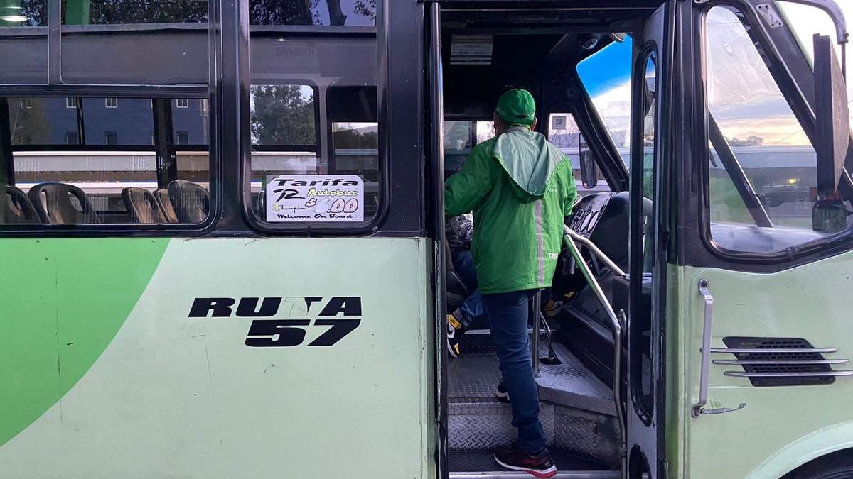 Operativos en la Ruta 57