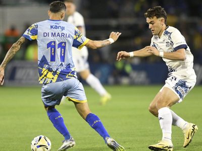 Rosario Central y Talleres de Córdoba repartieron puntos