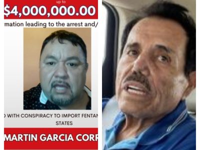 Asesinan a operador del Mayo Zambada en Sinaloa; DEA ofrecía recompensa de 4 millones de dólares