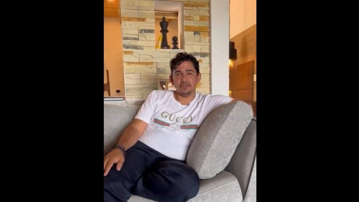 Hurtado Olascoaga. Principal sospechoso