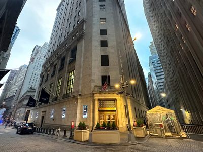 El Dow Jones supera por primera vez el umbral de los 40 mil puntos