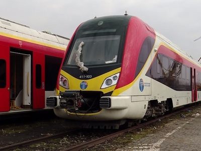 Migrante muere electrocutado al tratar de bajarse de tren en Macedonia del Norte