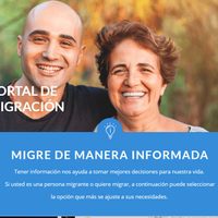 Lanzan campañas en México y América Central para brindar información a migrantes