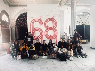 Octubre en Sonora: Tributo al movimiento del 68
