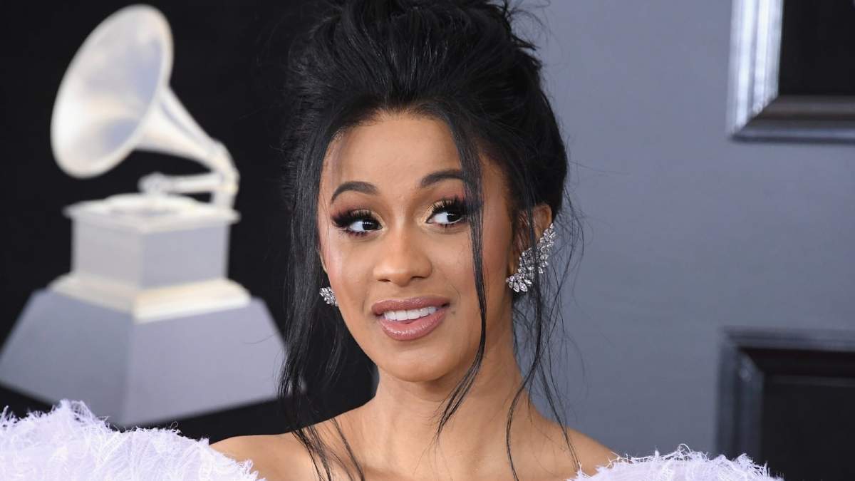 Cardi B. Fuente: (Twitter)
