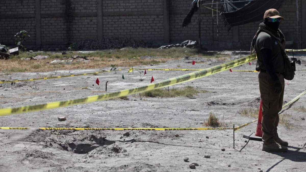 Rancho Izaguirre. Asesinatos