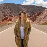 A días de ser mamá, Isabel Macedo sorprendió con un cambio radical