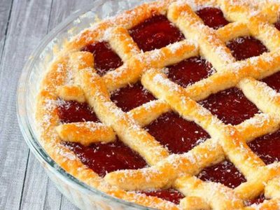 Pastafrola sin manteca y en la air fryer: lista en pocos minutos y perfecta para sumar a tus tardes materas