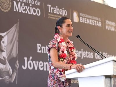 Sheinbaum promete inversión de mil 800 millones de pesos para prevenir inundaciones en Acapulco